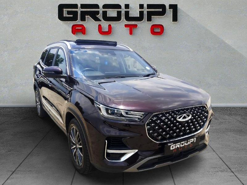 CHERY TIGGO 8 PRO 1.6 TDGi EXECUTIVE DCT, image 1