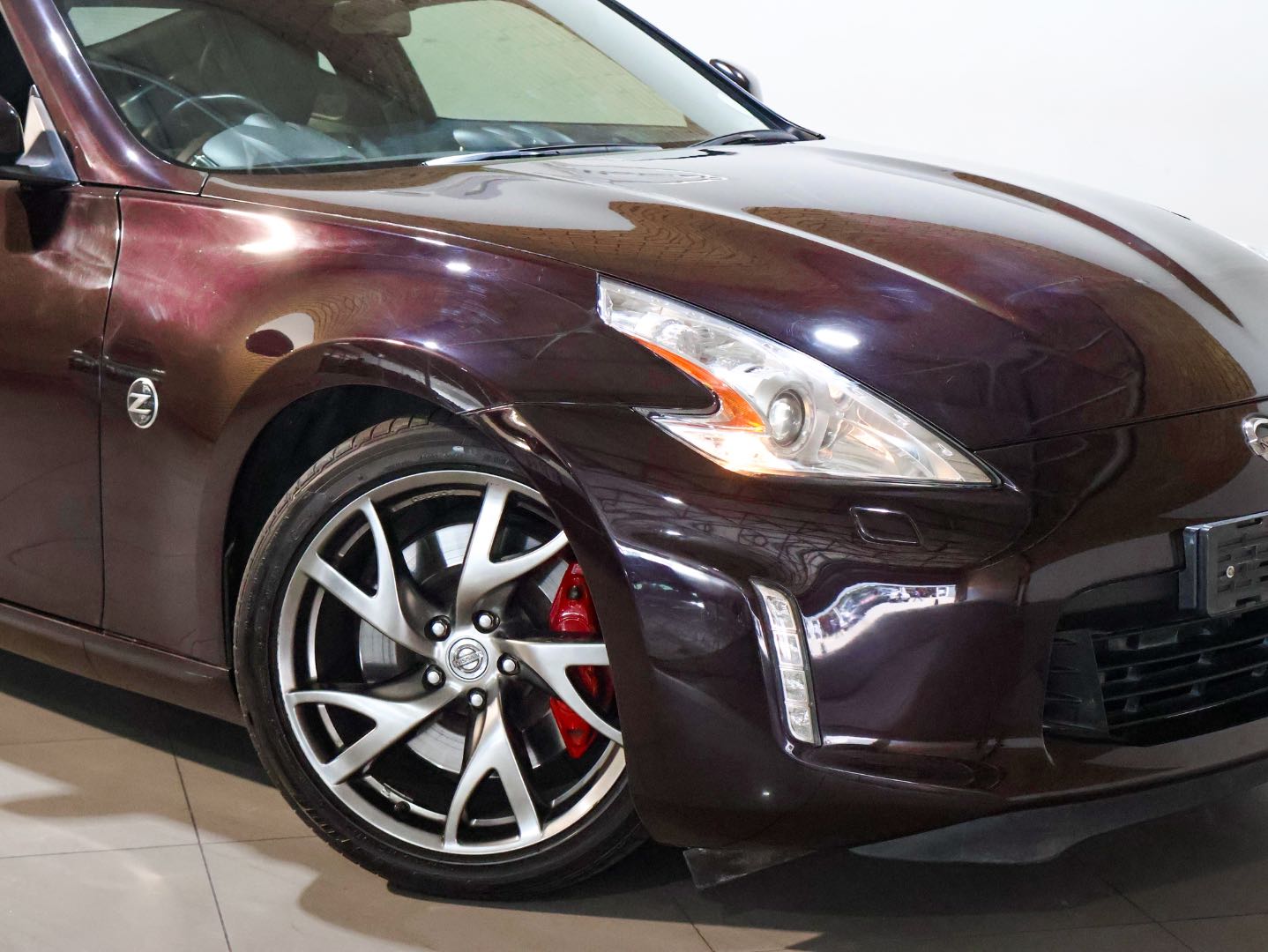 NISSAN 370 Z COUPE, image 2