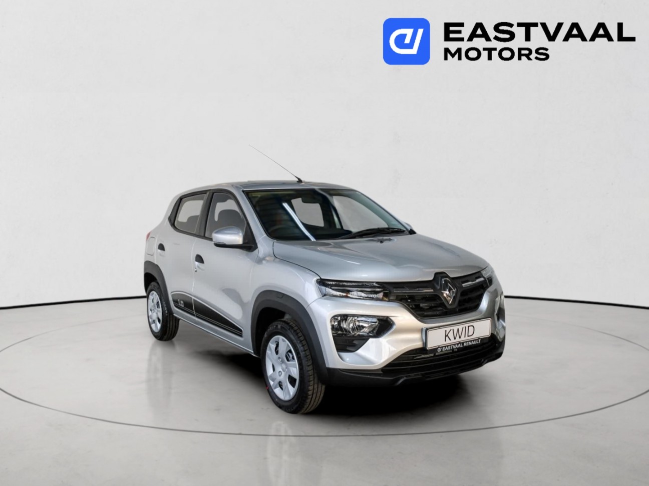 RENAULT KWID 1.0 DYNAMIQUE 5DR AMT, image 1