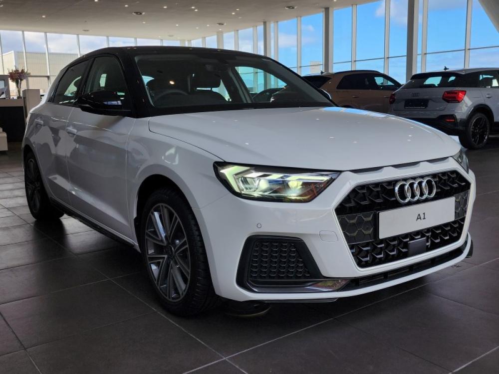Audi A1 Sportback Advanced 30 TFSI S tronic, image 2