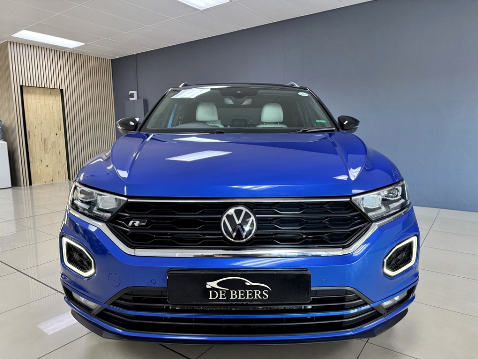 VOLKSWAGEN T-ROC 2.0 TSI 4M R-LINE DSG, image 2