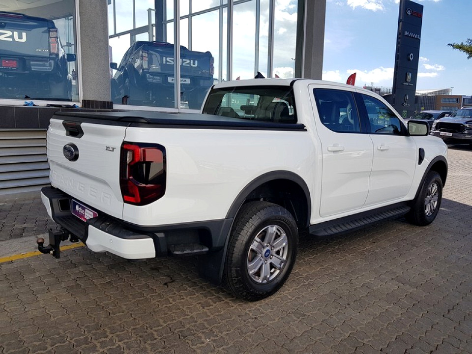 FORD RANGER 2.0D XLT 4X4 A/T D/C P/U, image 2