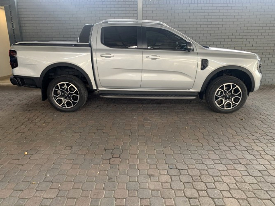FORD RANGER 3.0D V6 WILDTRAK AWD A/T D/C P/U, image 2