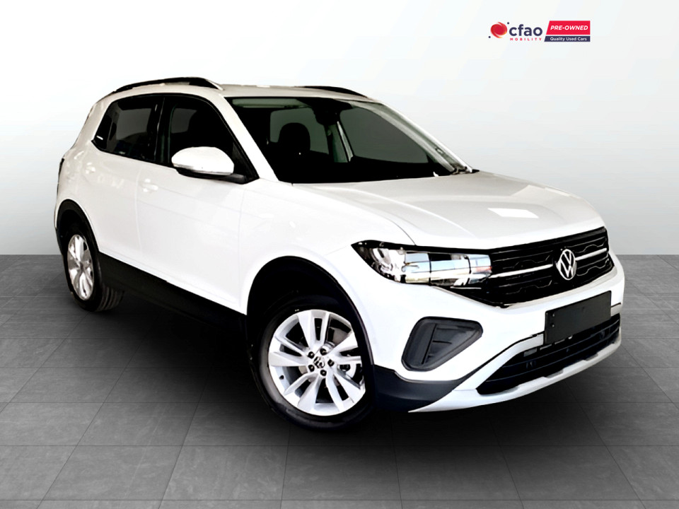 VOLKSWAGEN T-CROSS 1.0 TSI LIFE DSG, image 1