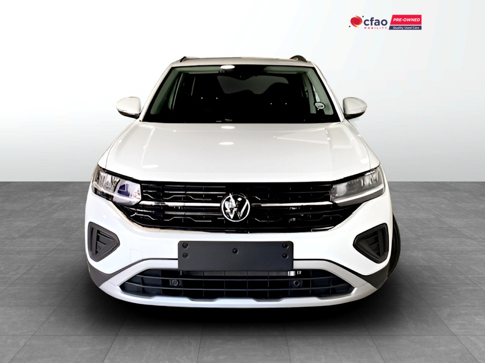 VOLKSWAGEN T-CROSS 1.0 TSI LIFE DSG, image 2