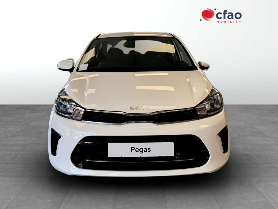 KIA PEGAS 1.4 AT LX, image 2