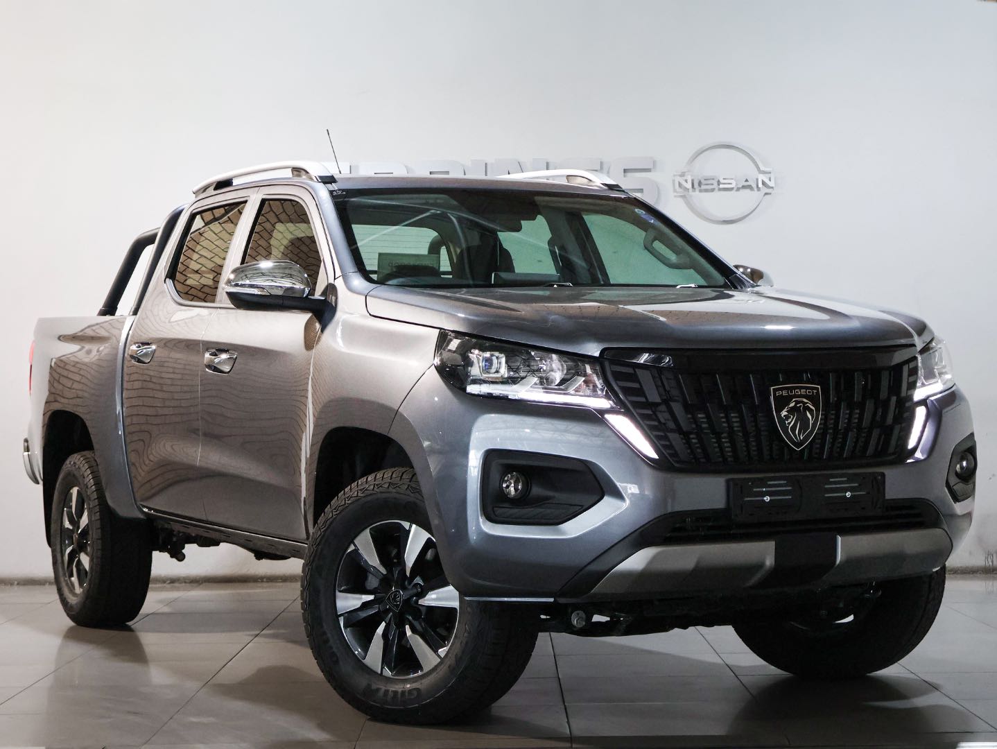 PEUGEOT LANDTREK 1.9D ALLURE P/U D/C A/T, image 1