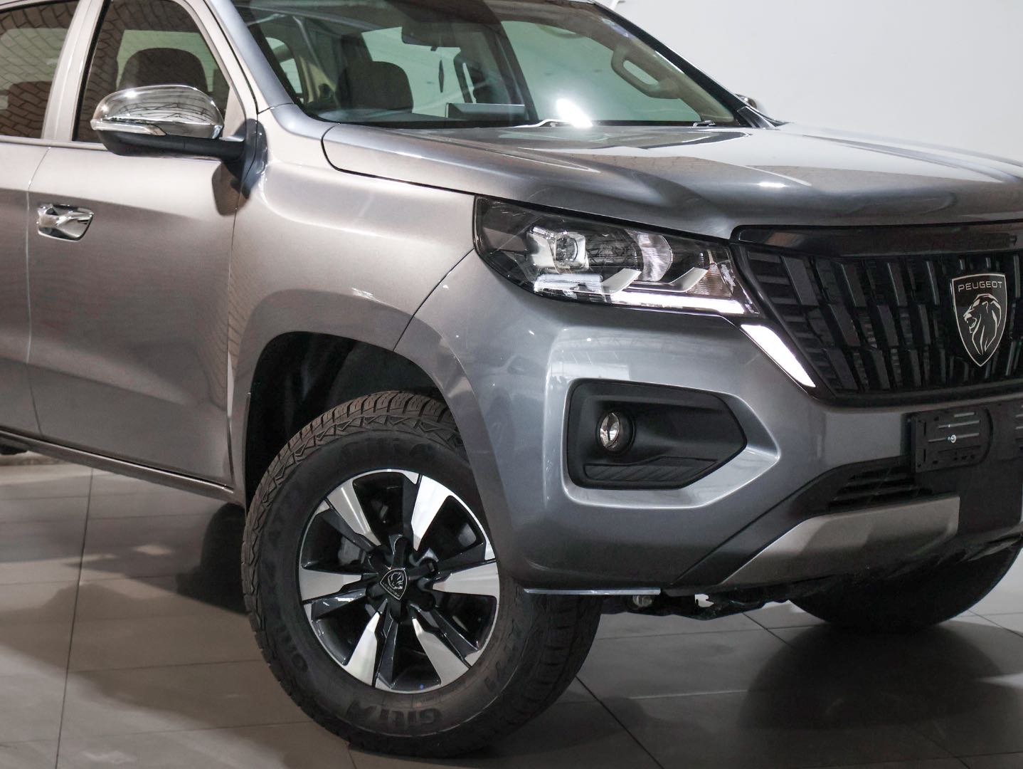 PEUGEOT LANDTREK 1.9D ALLURE P/U D/C A/T, image 2