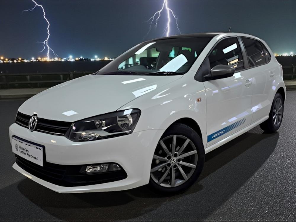 Volkswagen Polo Vivo hatch 1.4 Comfortline, image 1