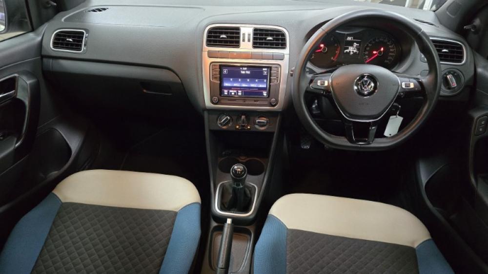 Volkswagen Polo Vivo hatch 1.4 Comfortline, image 2