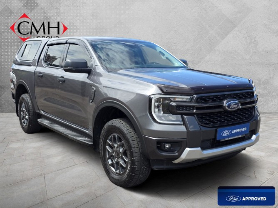 FORD RANGER 2.0D XLT 4X4 A/T D/C P/U, image 1