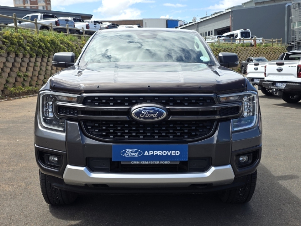 FORD RANGER 2.0D XLT 4X4 A/T D/C P/U, image 2