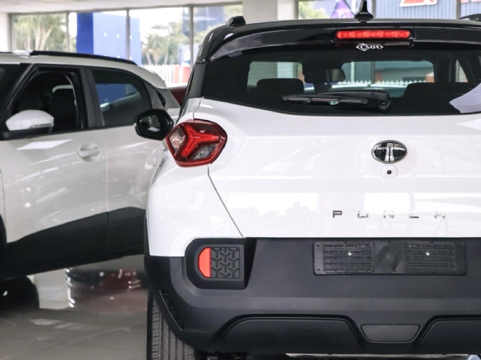 TATA PUNCH 1.2 CREATIVE+ AMT, image 2