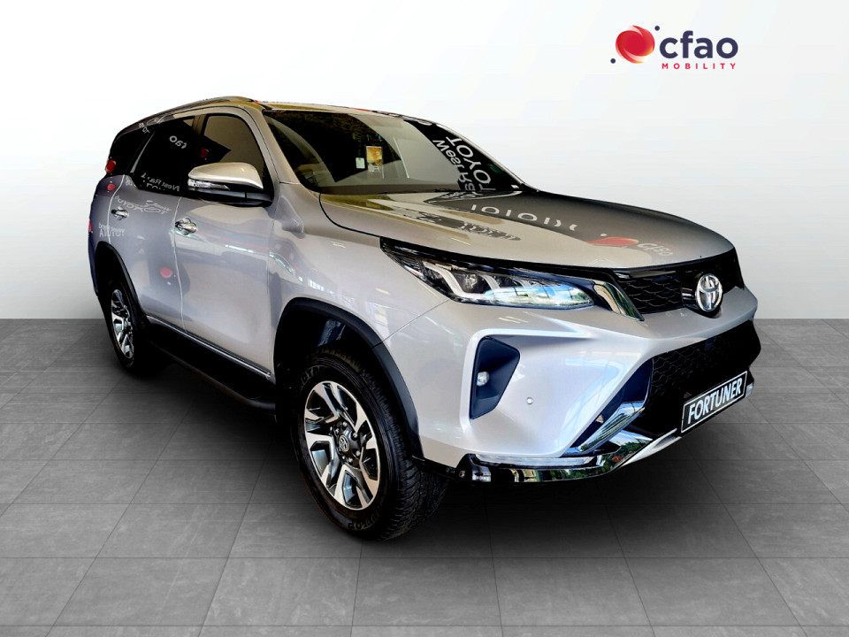 TOYOTA FORTUNER 2.8GD-6 VX A/T, image 1