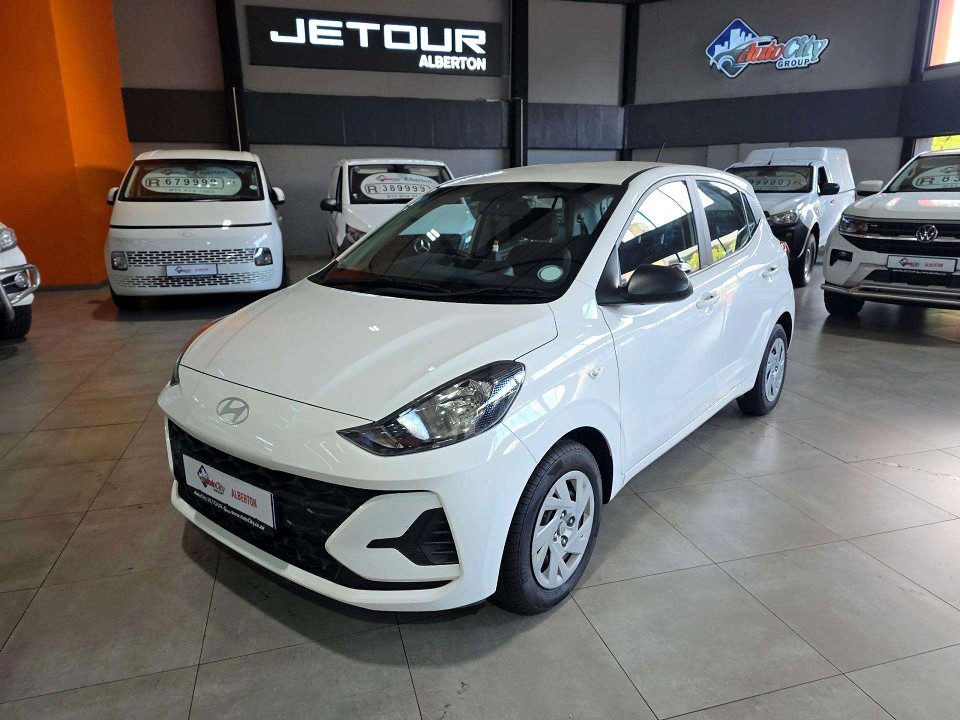 HYUNDAI GRAND i10 1.0 MOTION, image 1
