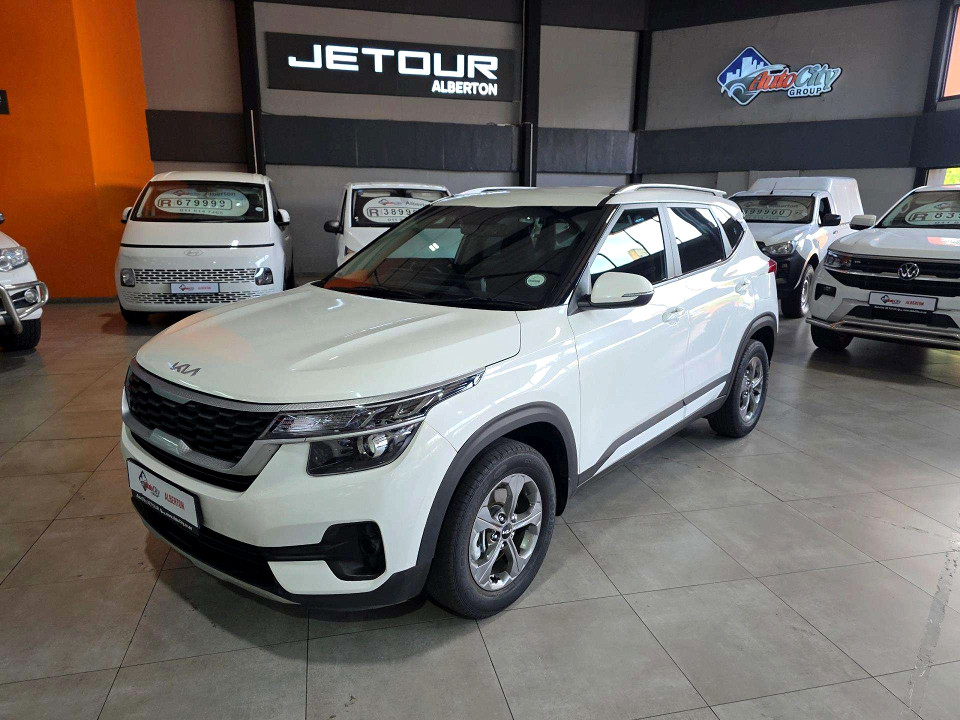 KIA Seltos 1.5CRDi EX+, image 1