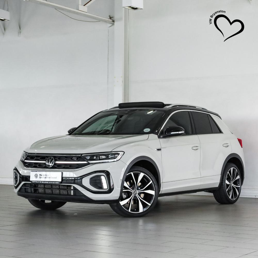 Volkswagen T-Roc 2.0 TSI 4Motion R-Line DSG, image 1