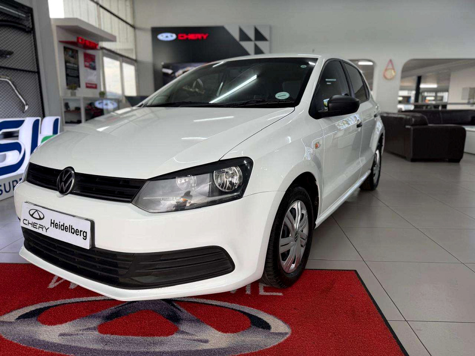 VOLKSWAGEN POLO VIVO 1.4 TRENDLINE (5DR), image 1