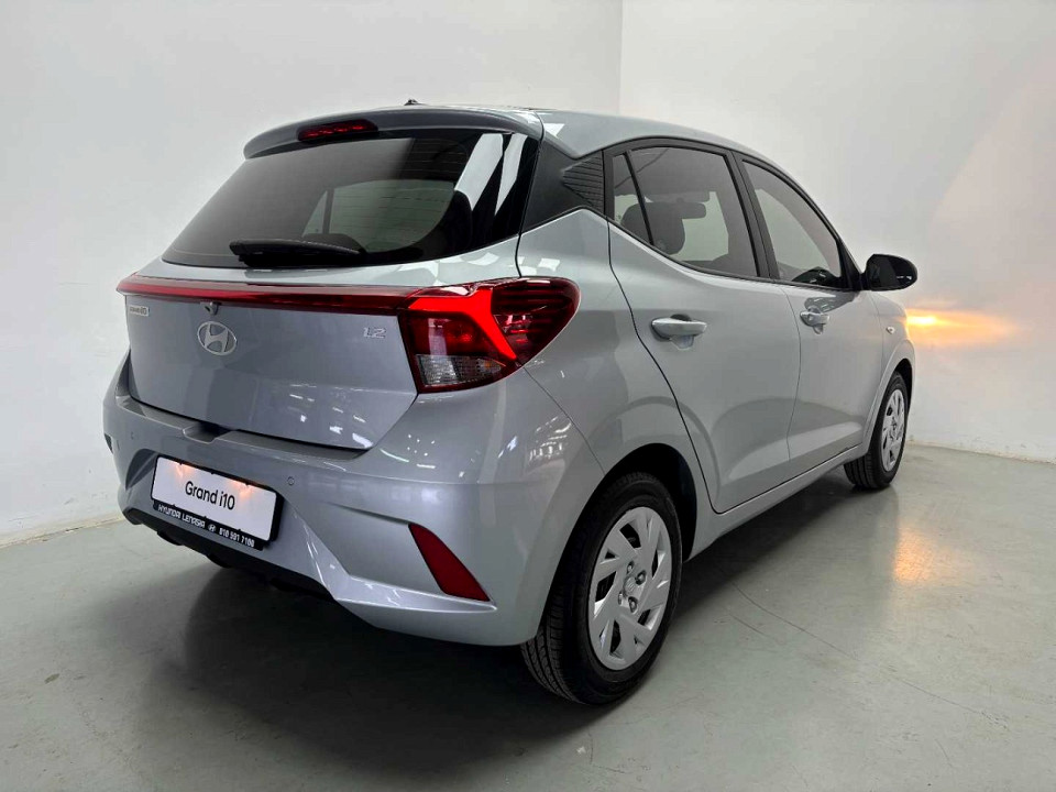 HYUNDAI GRAND i10 1.0 MOTION, image 2
