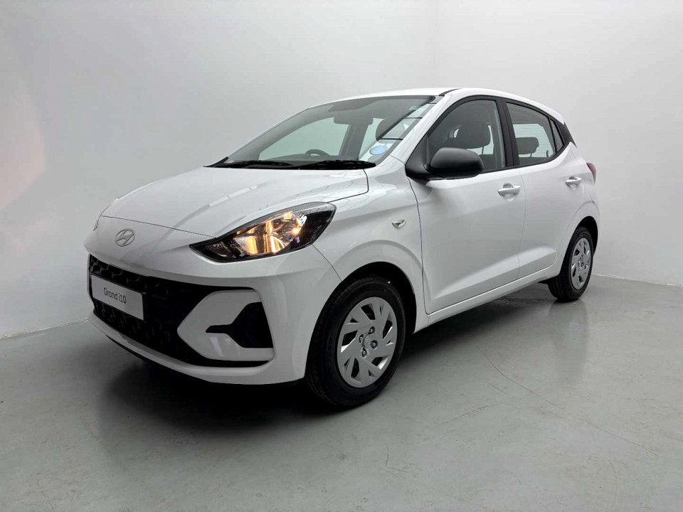 HYUNDAI GRAND i10 1.0 MOTION, image 2