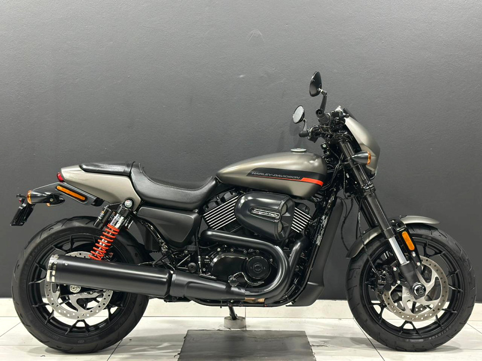 HARLEY-DAVIDSON 750, image 2