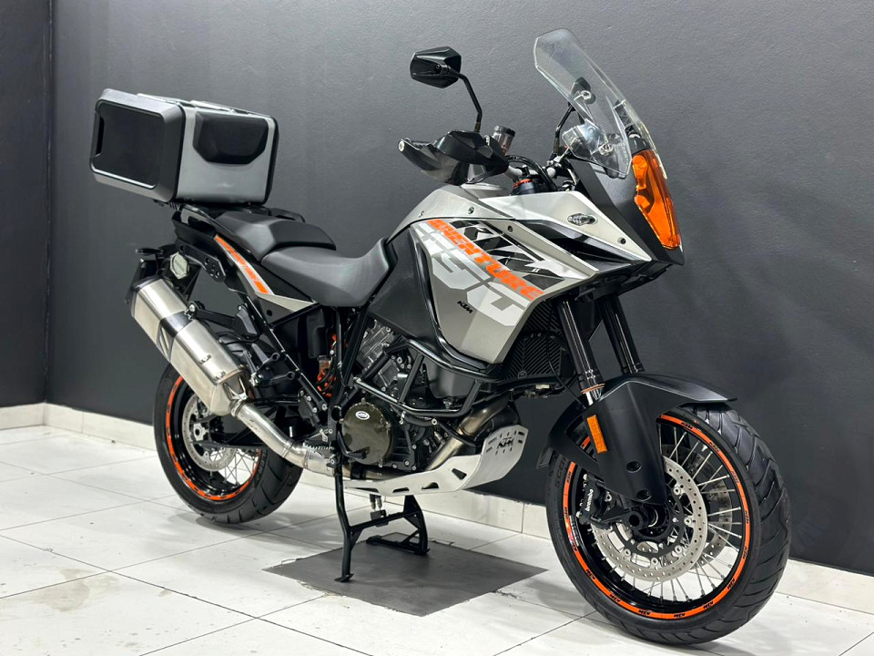 KTM Adventure, image 1