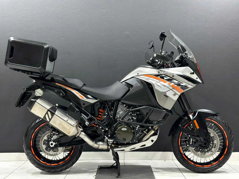 KTM Adventure, image 2