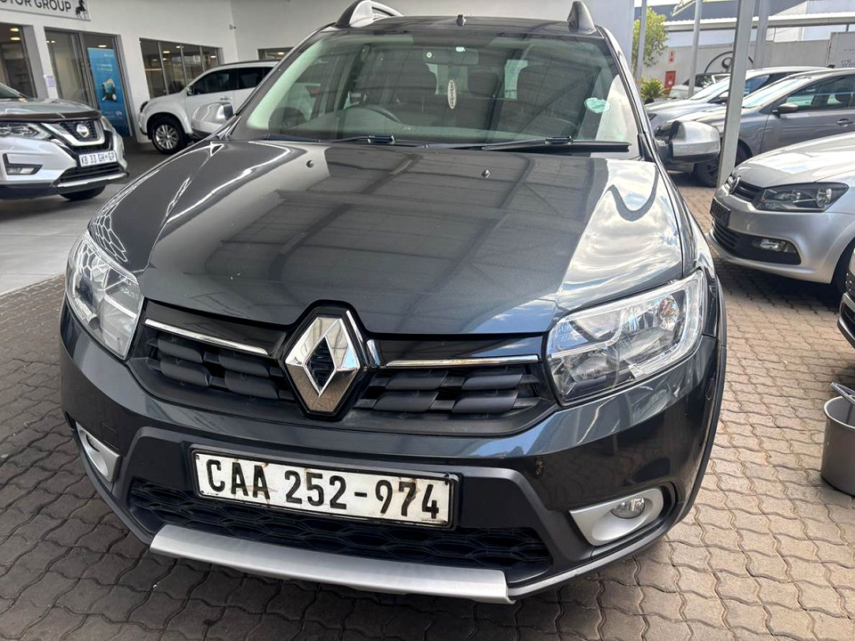 RENAULT SANDERO 900T STEPWAY EXPRESSION, image 1