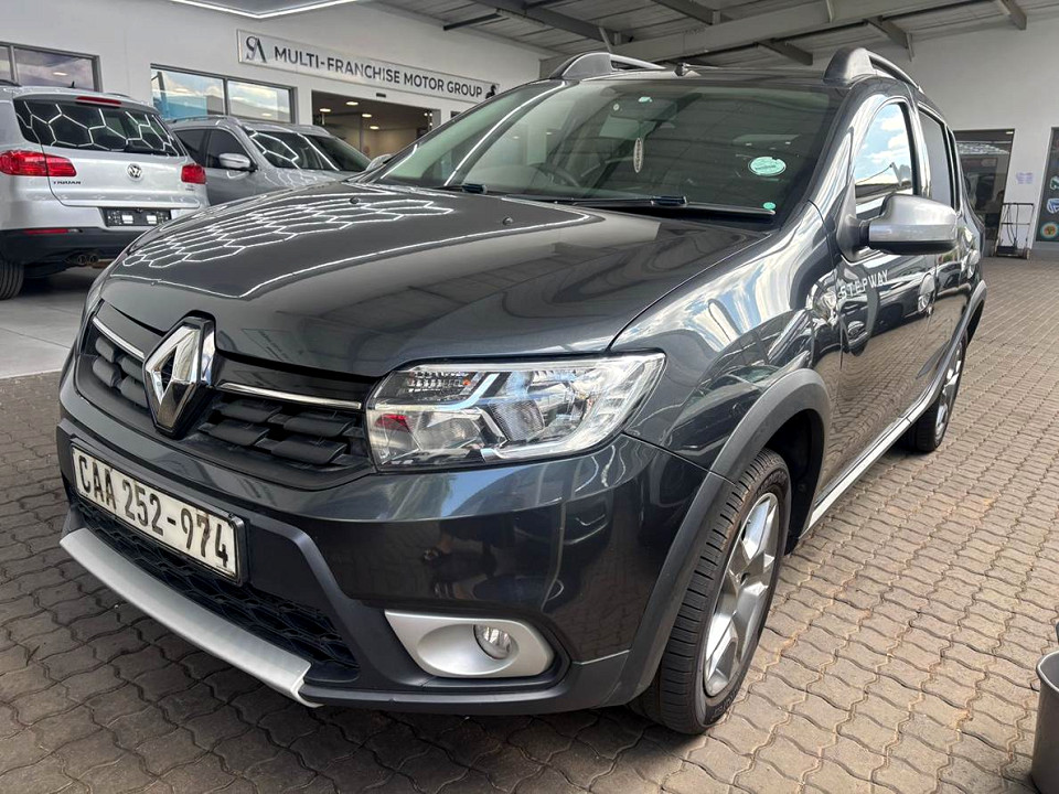 RENAULT SANDERO 900T STEPWAY EXPRESSION, image 2