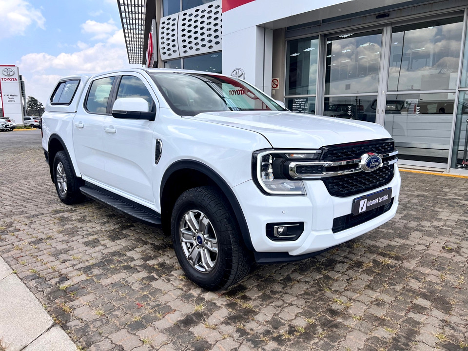 FORD RANGER 2.0D XLT 4X4 A/T D/C P/U, image 1