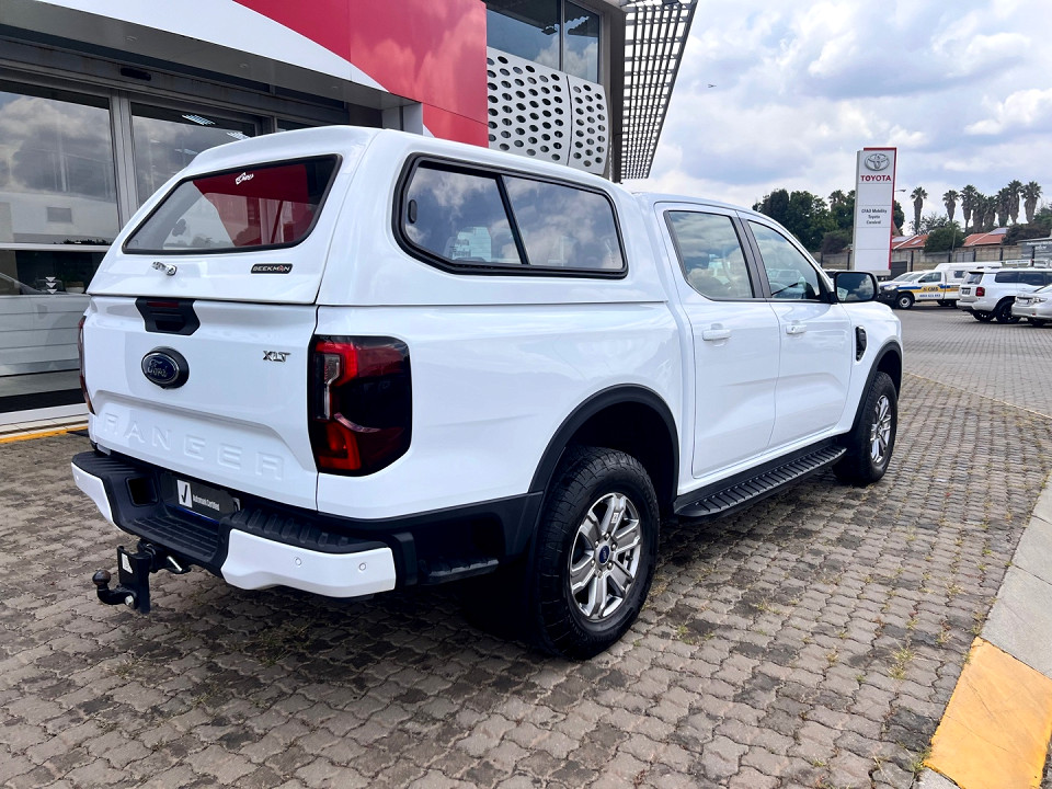 FORD RANGER 2.0D XLT 4X4 A/T D/C P/U, image 2