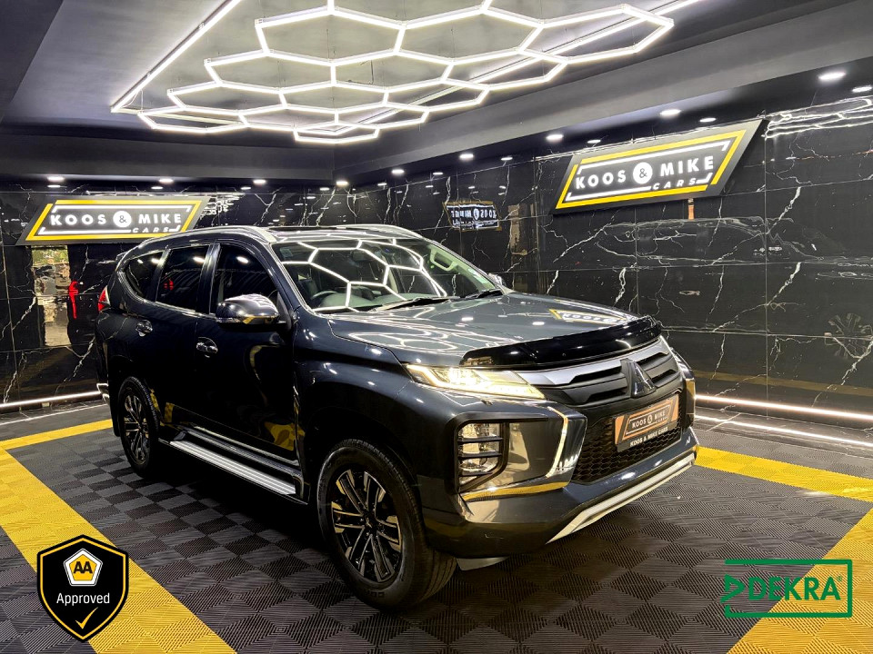 MITSUBISHI PAJERO SPORT 2.4D 4X4 EXCEED A/T, image 1