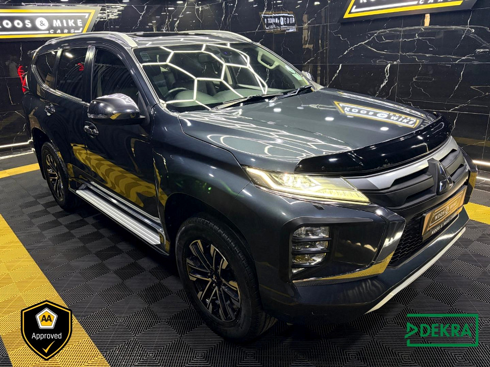 MITSUBISHI PAJERO SPORT 2.4D 4X4 EXCEED A/T, image 2