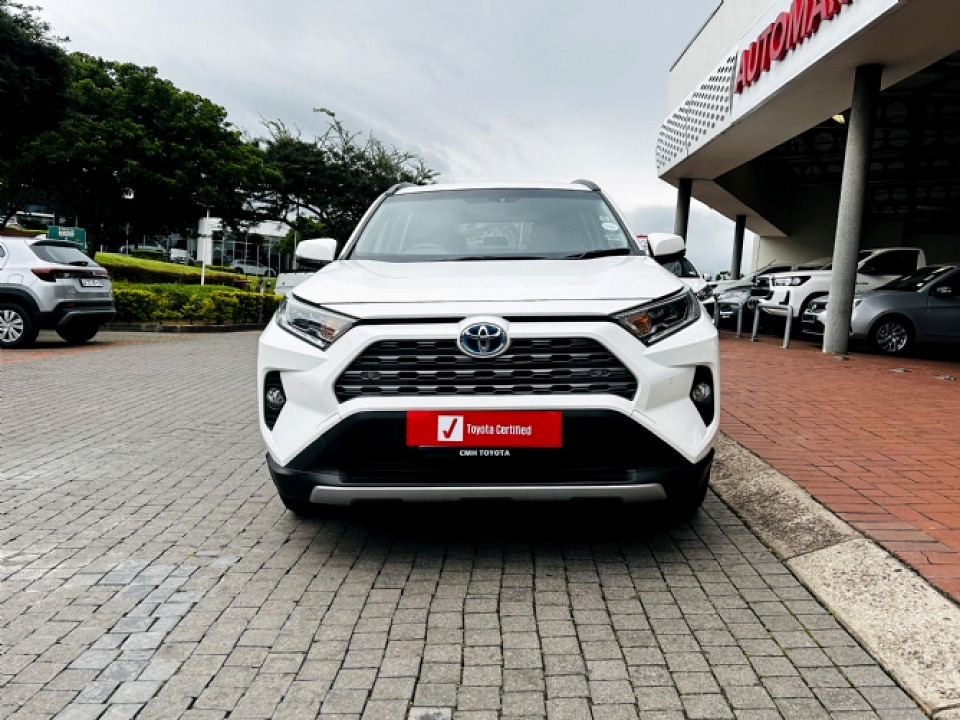 TOYOTA RAV4 2.5 VX HYBRID CVT E-FOUR, image 2