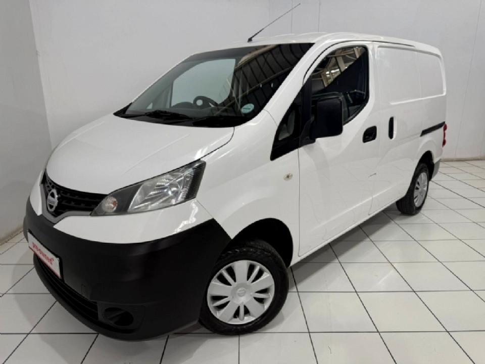 NISSAN NV200 1.6i VISIA F/C P/V, image 1