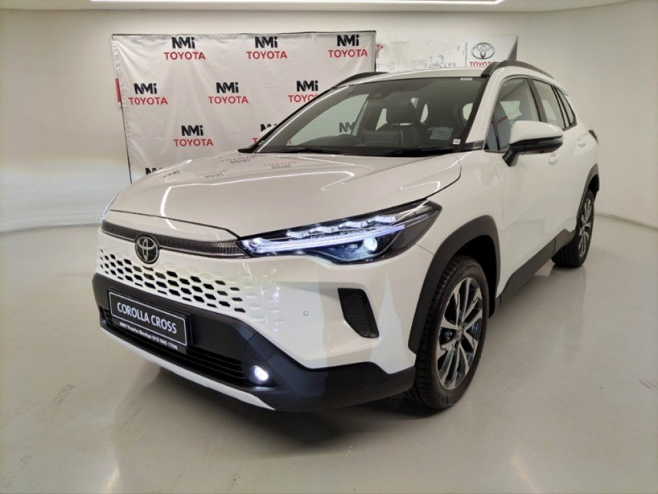 TOYOTA COROLLA CROSS 1.8 XR , image 1