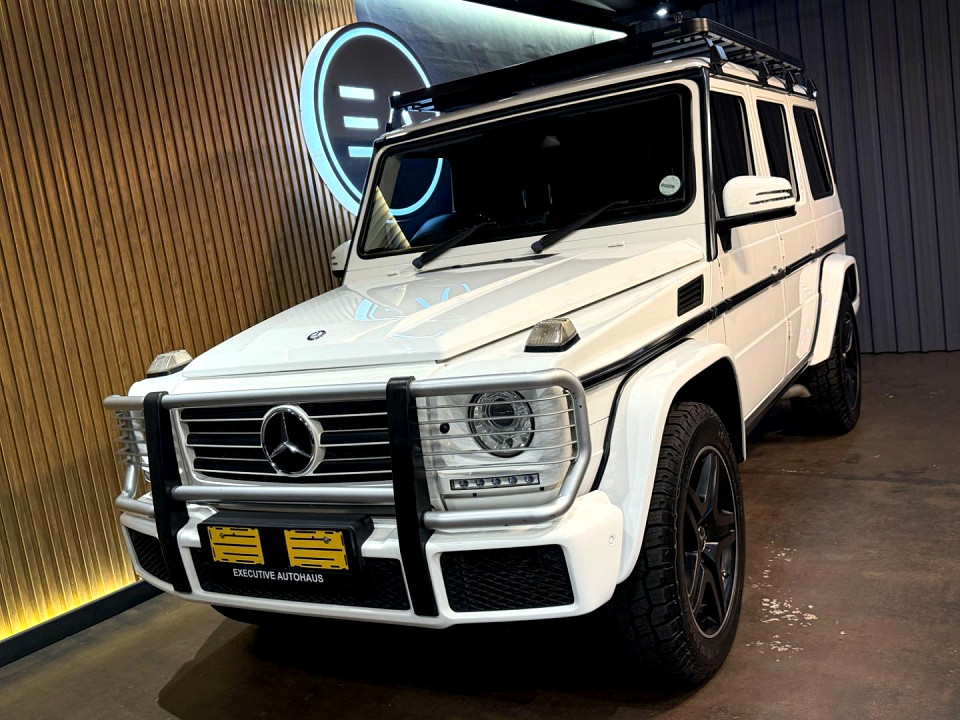 MERCEDES-BENZ G350 BLUETEC, image 1
