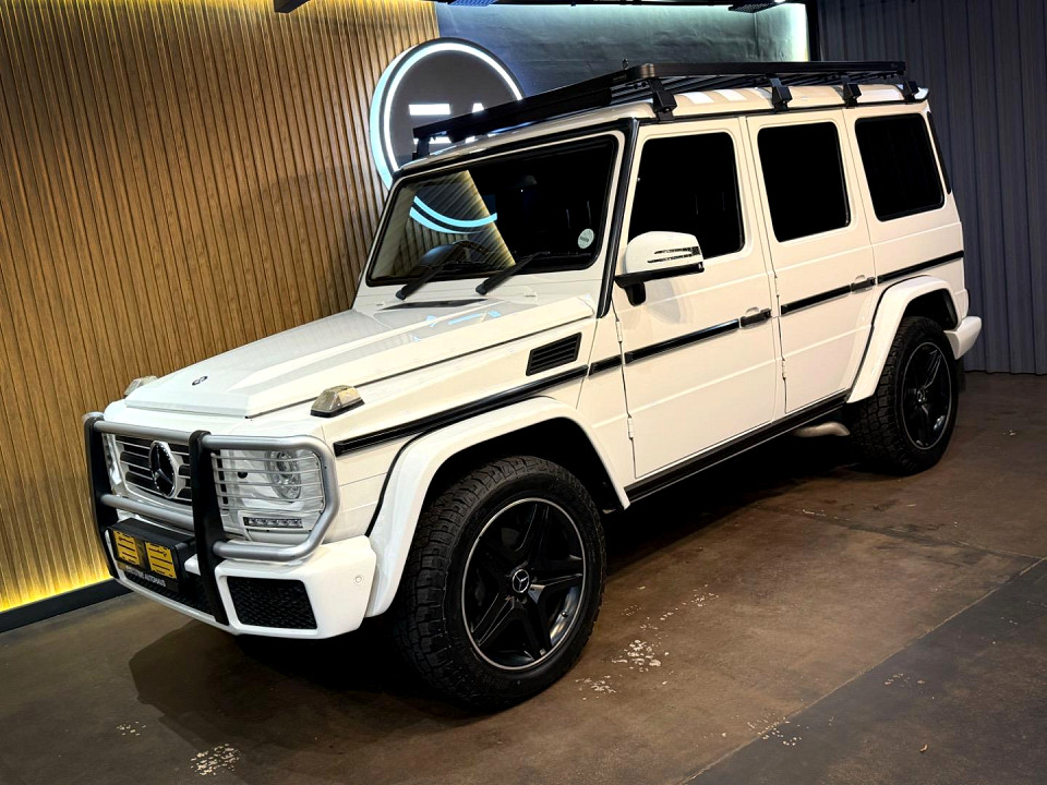 MERCEDES-BENZ G350 BLUETEC, image 2