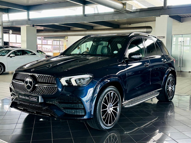 MERCEDES-BENZ GLE 400d 4MATIC, image 1