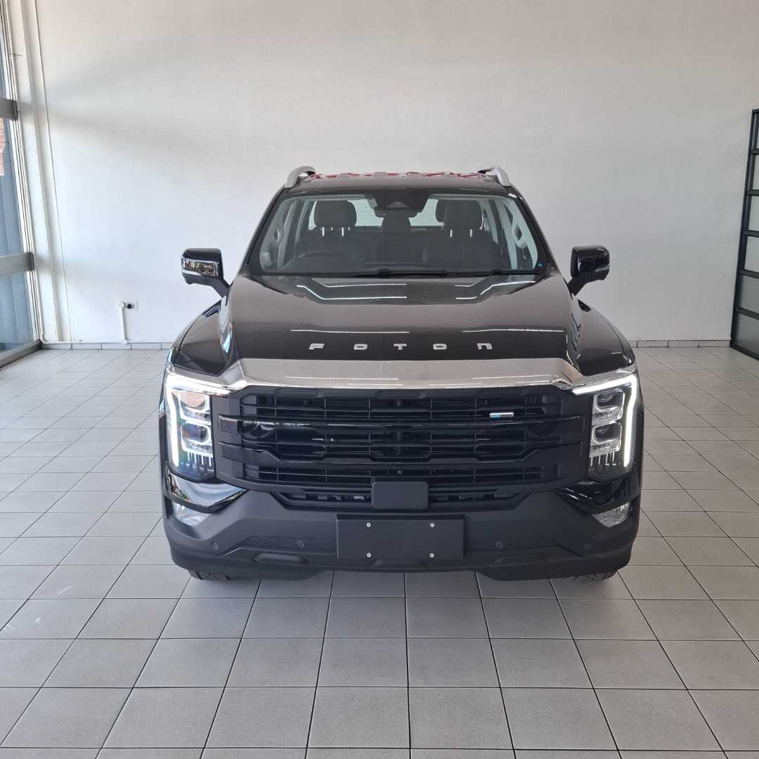 FOTON TUNLAND 2.0D V7 VLX 4X4 A/T P/U D/C, image 1