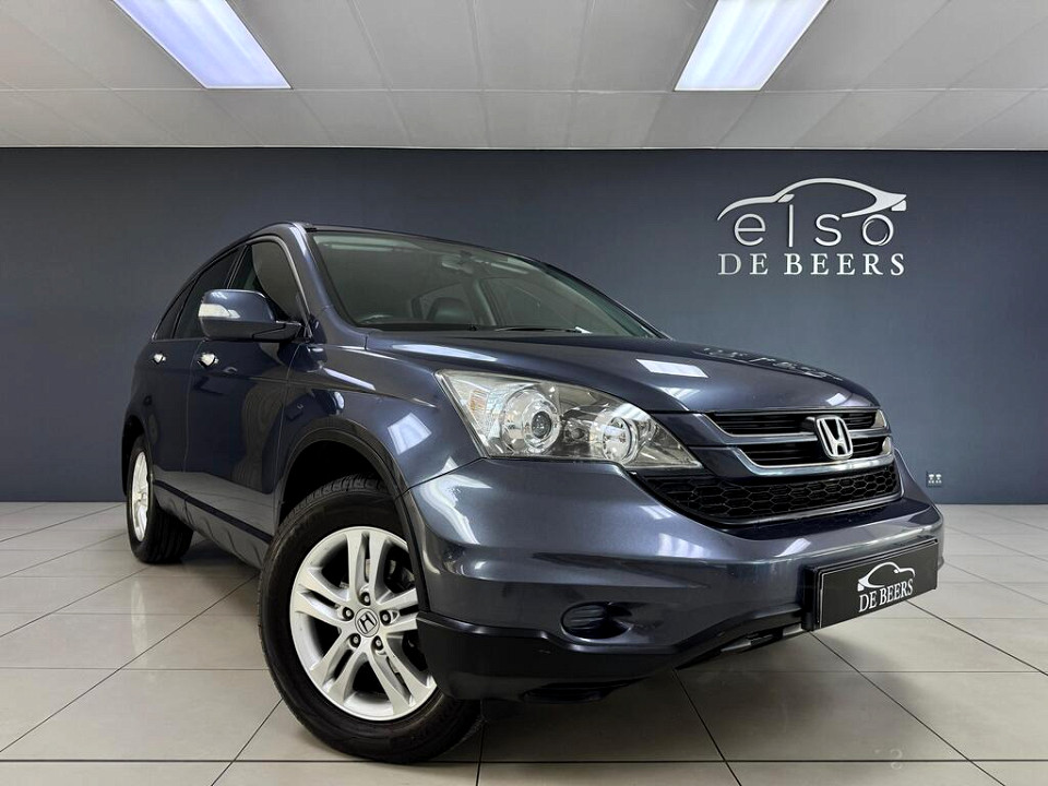 HONDA CRV 2.4 VTEC ELEGANCE, image 1