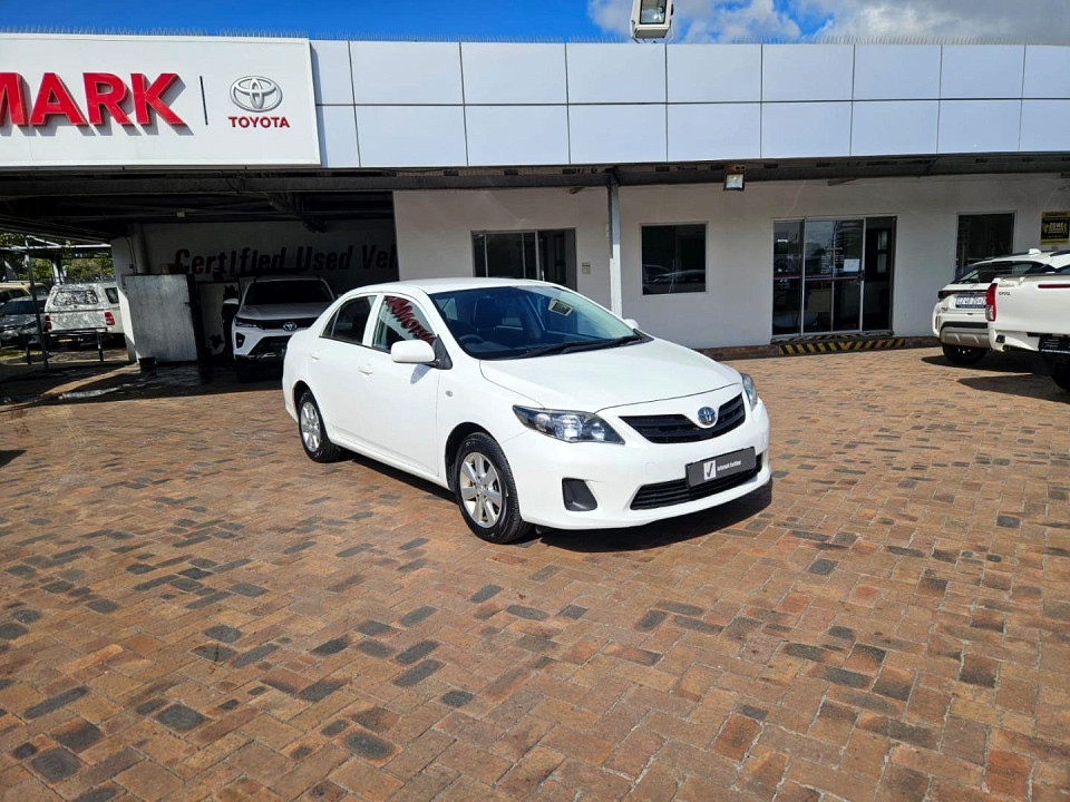 TOYOTA COROLLA QUEST 1.6, image 1