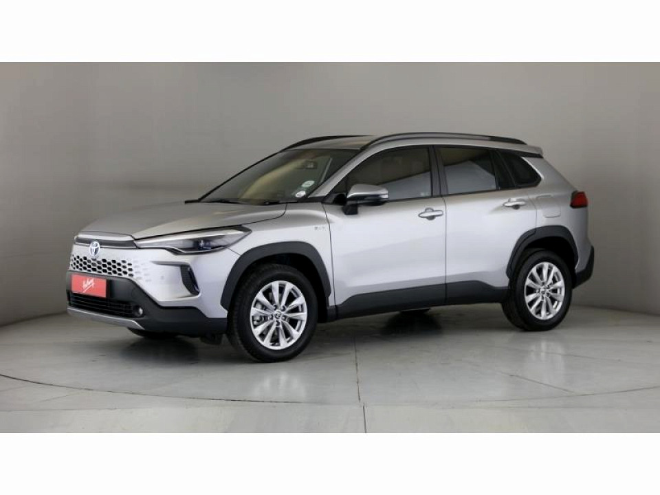 TOYOTA COROLLA CROSS 1.8 XS HYBRID, image 2
