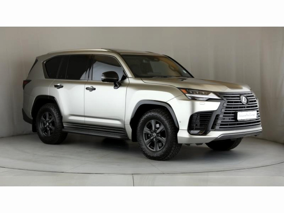 LEXUS LX 700h OVERTRAIL, image 1