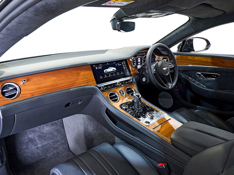 Continental GT V8, image 2