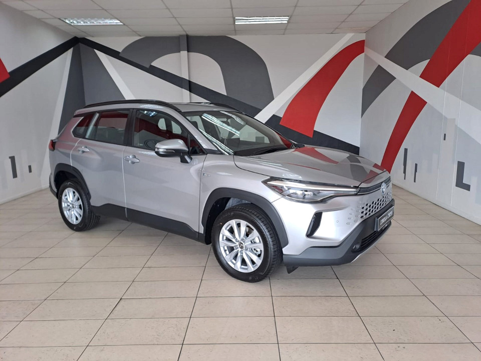 TOYOTA COROLLA CROSS 1.8 XS HYBRID, image 1