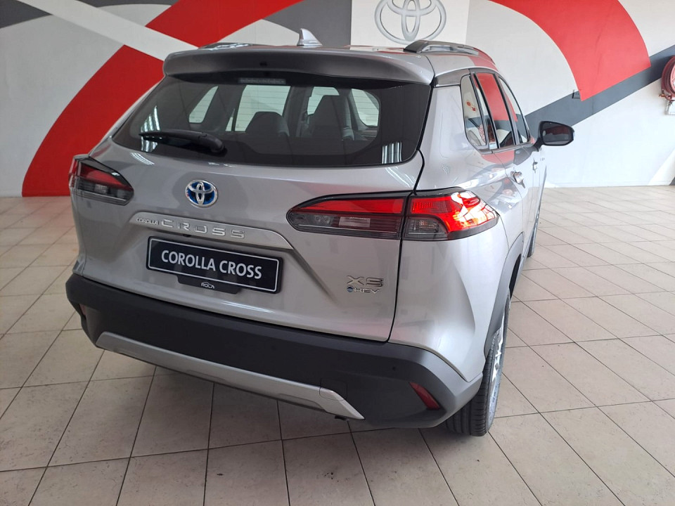 TOYOTA COROLLA CROSS 1.8 XS HYBRID, image 2