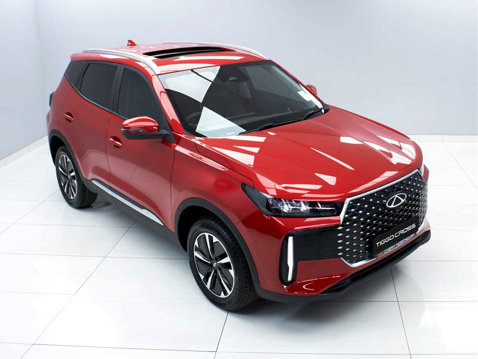 CHERY TIGGO CROSS 1.5 HEV ELITE DHT, image 2