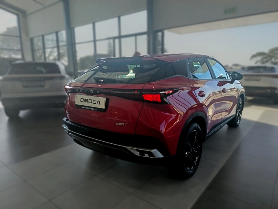 OMODA OMODA C5 1.5T LUXURY X, image 2