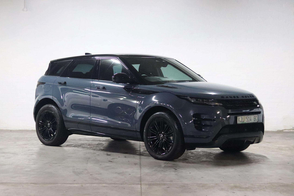 LAND ROVER EVOQUE 2.0D HSE R-DYNAMIC 147KW (D200), image 1